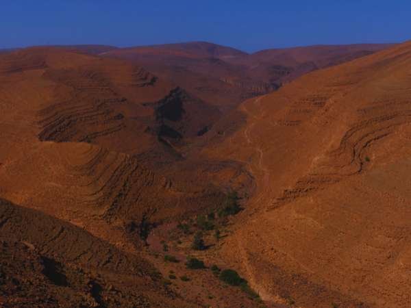 Taxi from Ouarzazate Airport to Mhamid