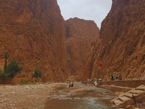 Taxi from Ouarzazate Airport to Tinghir