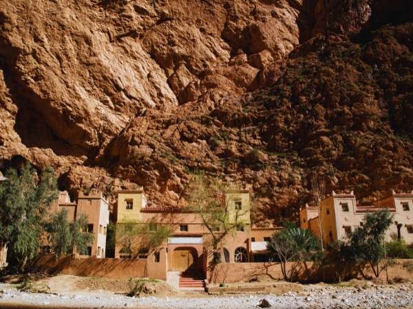 Taxi from Ouarzazate Airport to Tinghir