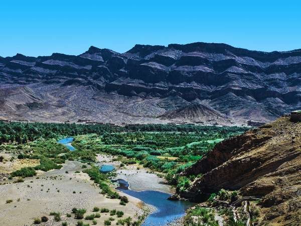 Taxi from Ouarzazate Airport to Zagora