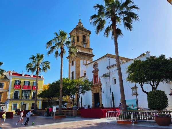 Iglesia de Nuestra Señora de la Palma