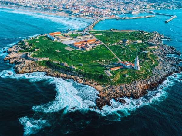 Isla de las Palomas