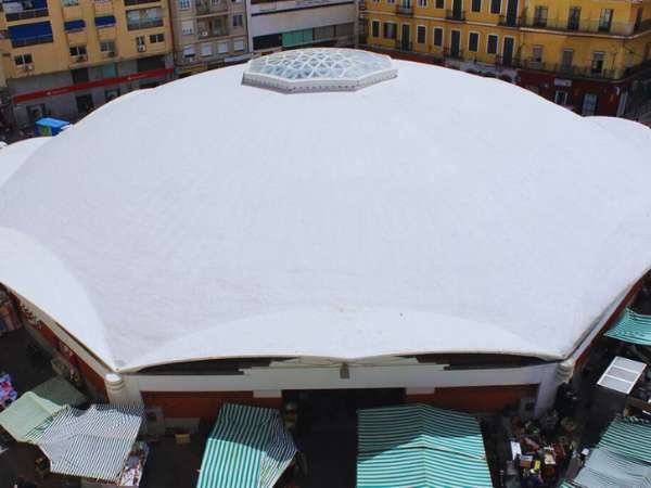 Mercado Ingeniero Torroja