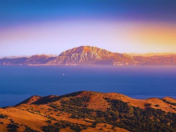 Mirador El Estrecho