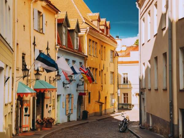 Old Town (Casco Antiguo)