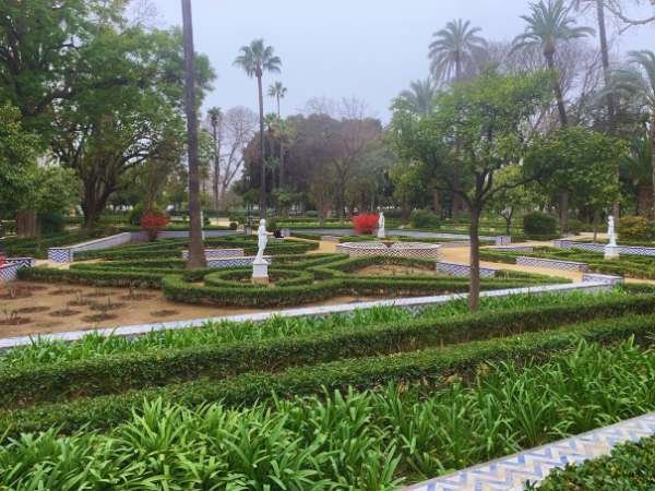 Parque María Cristina
