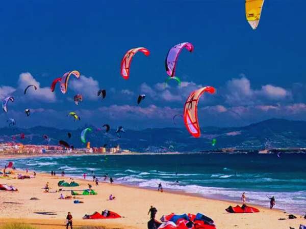 Playa de Los Lances