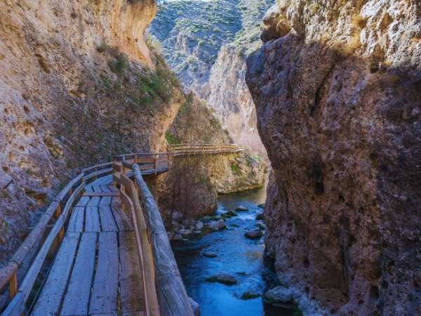Sendero Río de la Miel