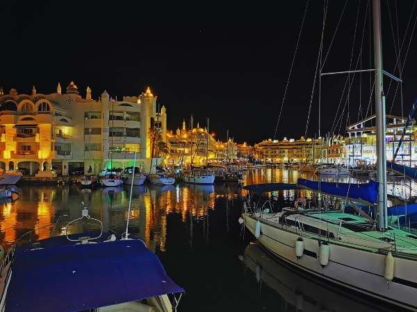 Taxi from Malaga Airport to Benalmadena
