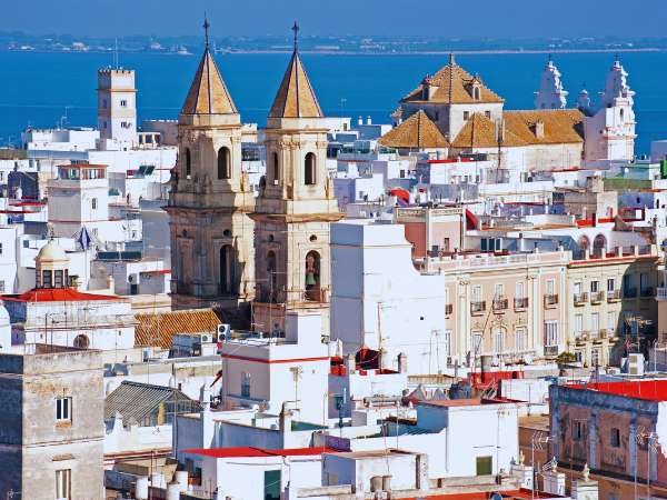 Taxi from Tarifa to Cadiz