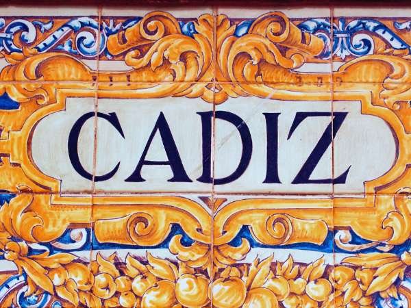 Taxi from Tarifa to Cadiz
