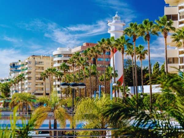 Taxi from Tarifa to Marbella