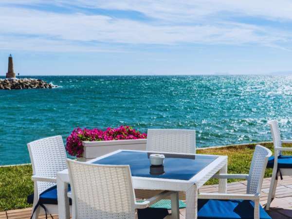 Taxi from Tarifa to Marbella