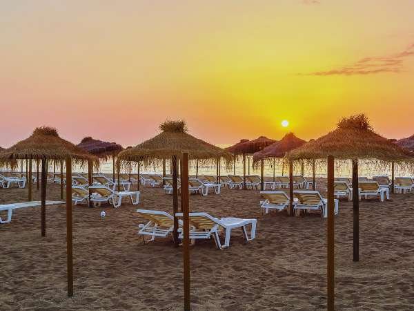 Taxi from Tarifa to Torremolinos
