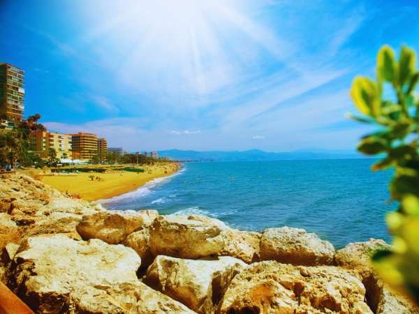 Taxi from Tarifa to Torremolinos