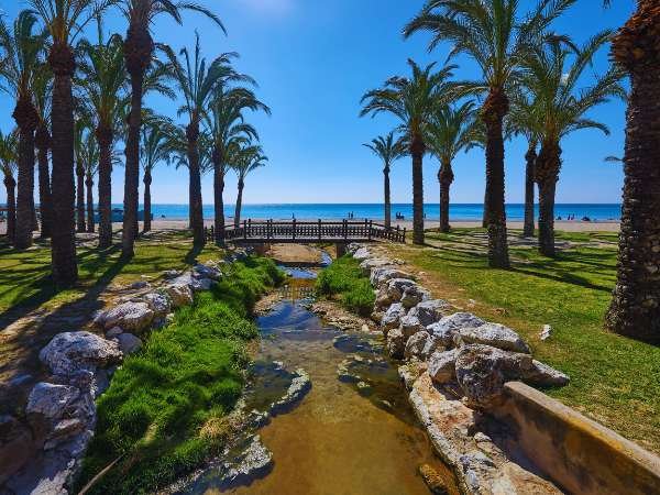 Taxi from Tarifa to Torremolinos