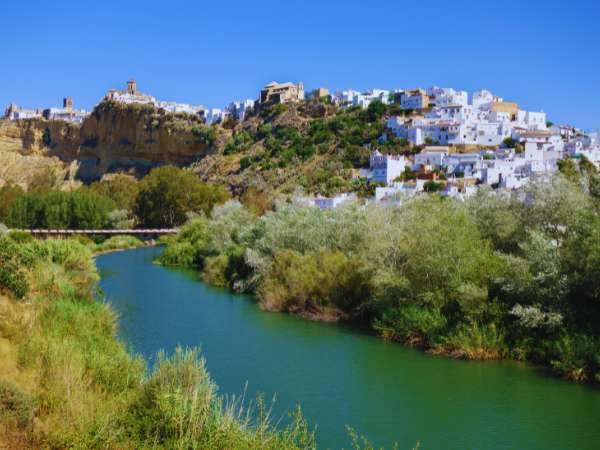 Taxi from Seville Airport to Jerez de la Frontera