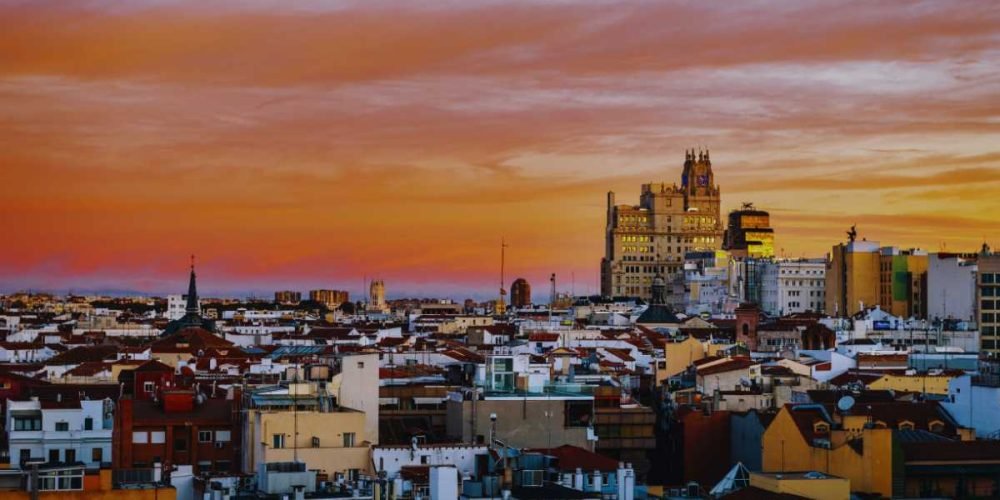Madrid Luchthaven Vervoer Madrid Luchthaven Vervoer