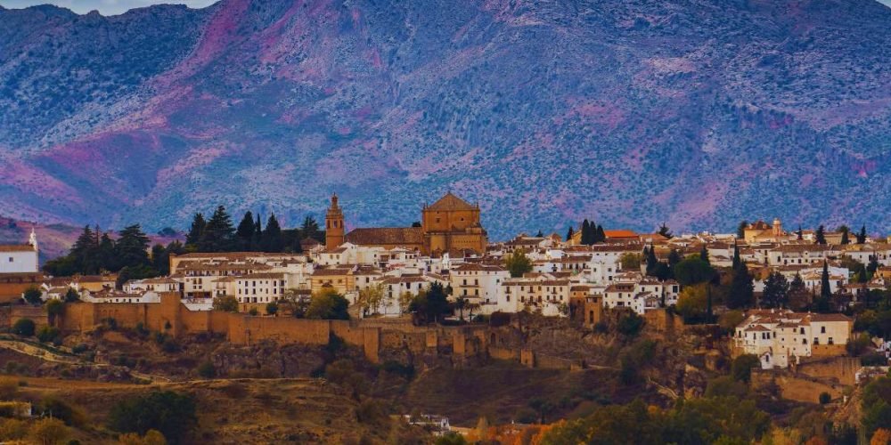 Private Taxi from Algeciras to Ronda Private Taxi from Algeciras to Ronda