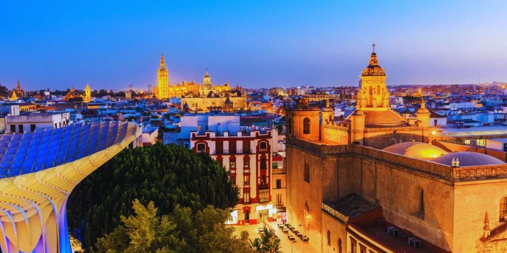 Private Taxi from Algeciras to Seville Private Taxi from Algeciras to Seville