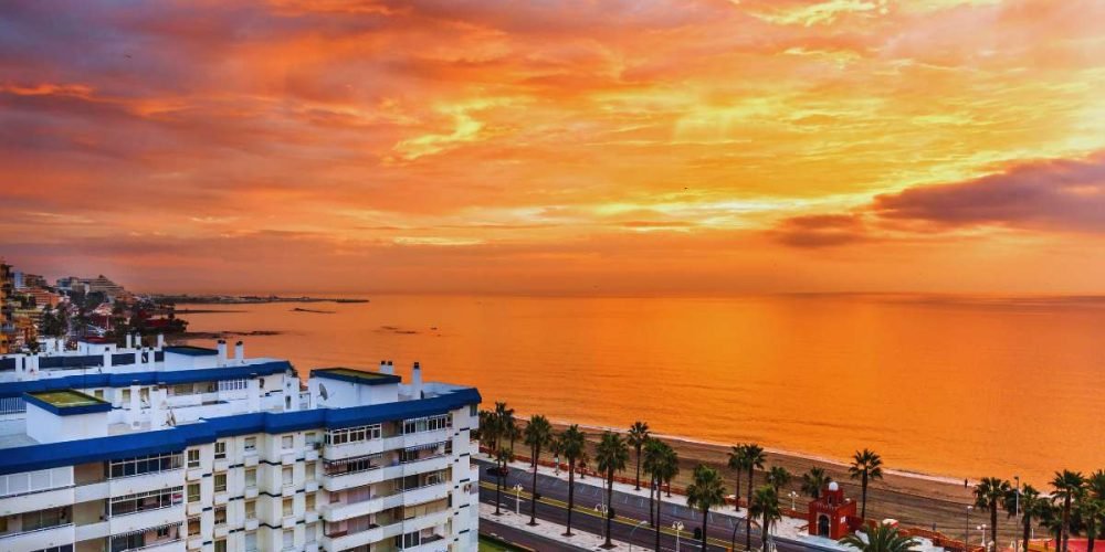 Private Taxi from Malaga Airport to Benalmadena