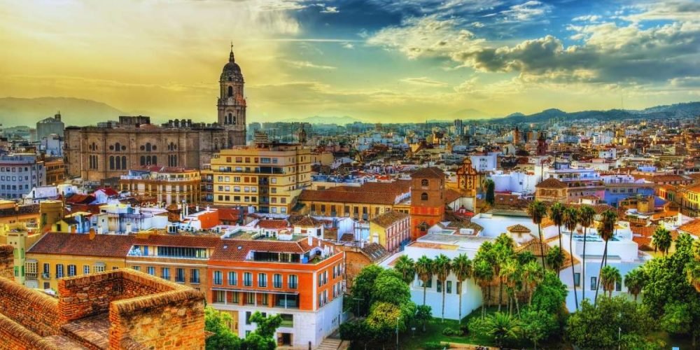 Private Taxi from Malaga Airport to City Centre