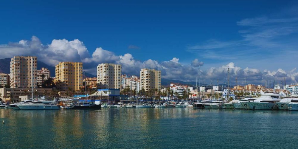 Private Taxi from Malaga Airport to Estepona
