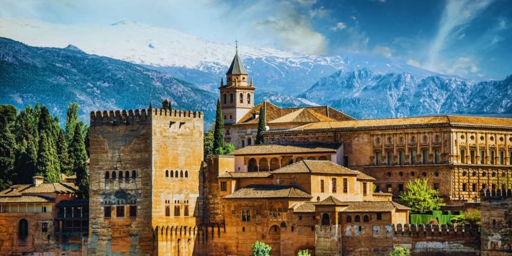 Private Taxi from Malaga Airport to Granada