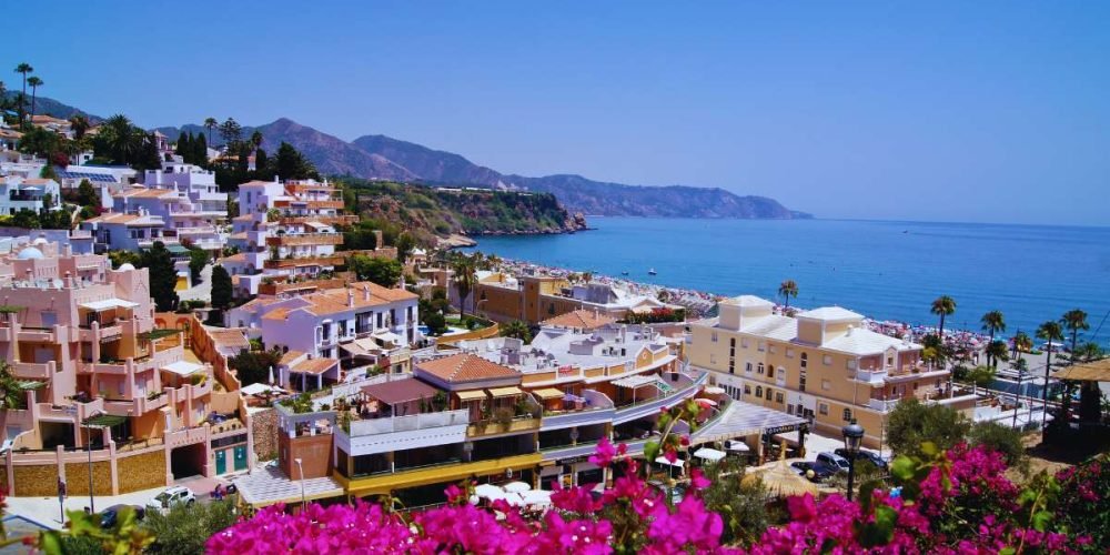 Private Taxi from Malaga Airport to Nerja