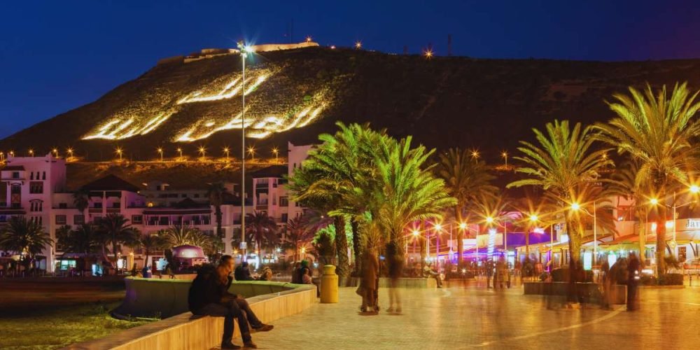 Taxi from Agadir Airport to City Centre Taxi from Agadir Airport to City Centre