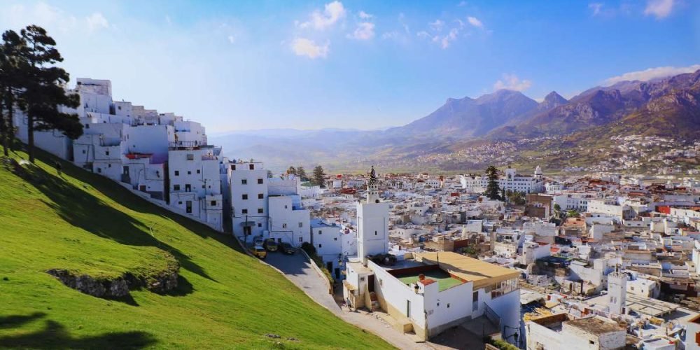Taxi from Chefchaouen to Tetouan Taxi from Chefchaouen to Tetouan