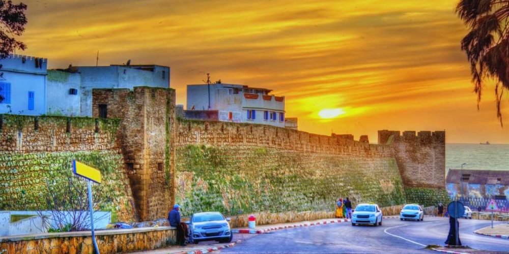 Taxi from Essaouira Airport to Safi