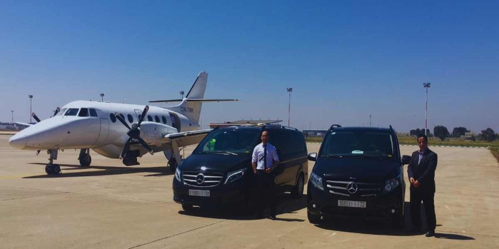Taxi da Marrakech a Aeroporto di Casablanca