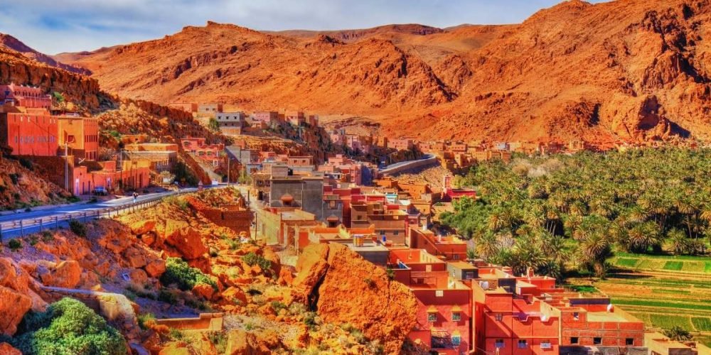 Taxi from Ouarzazate Airport to Tinghir Taxi from Ouarzazate Airport to Tinghir