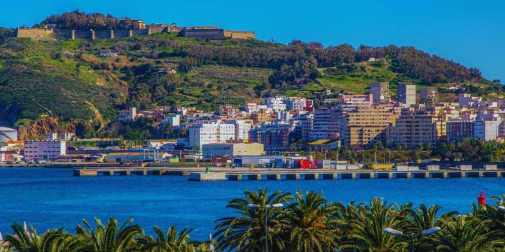 Taxi from Tangier Airport to Ceuta