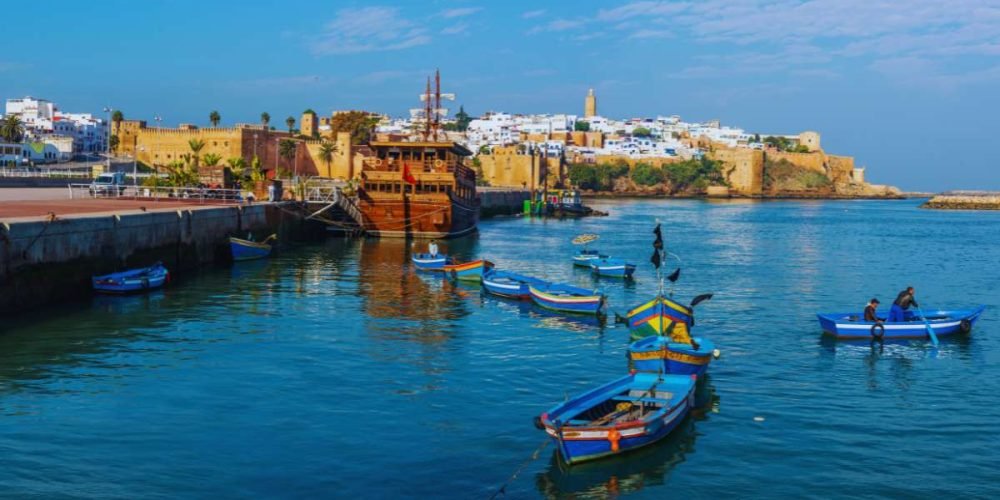 Taxi from Tangier Airport to Rabat