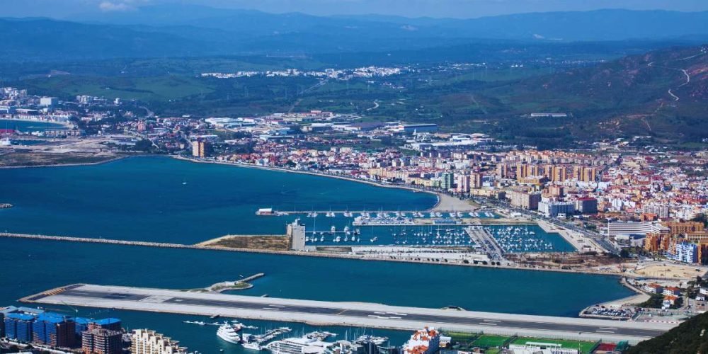 Taxi from Tarifa to Algeciras