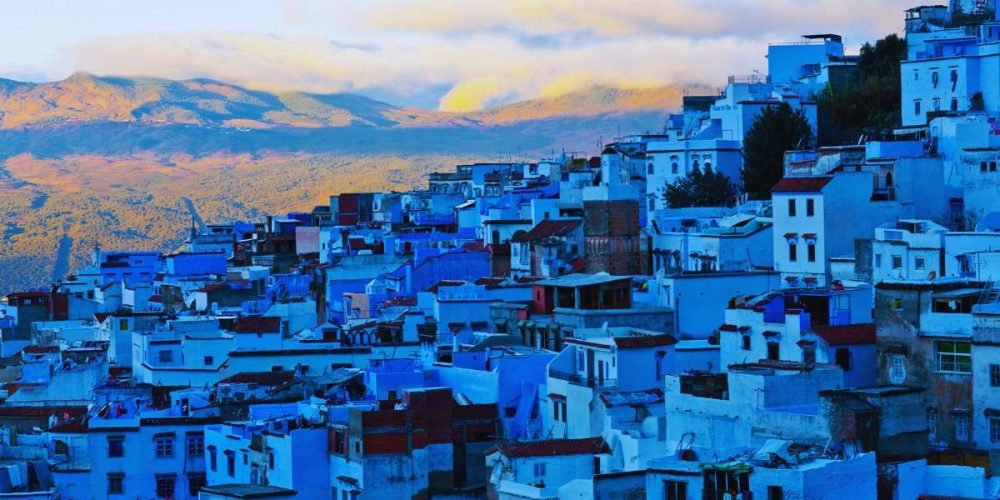 Transfer from Tangier to Chefchaouen Transfer from Tangier to Chefchaouen