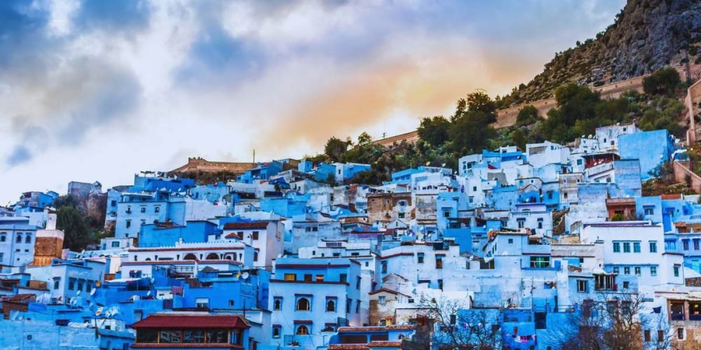 taxi from casablanca airport to Chefchaouen