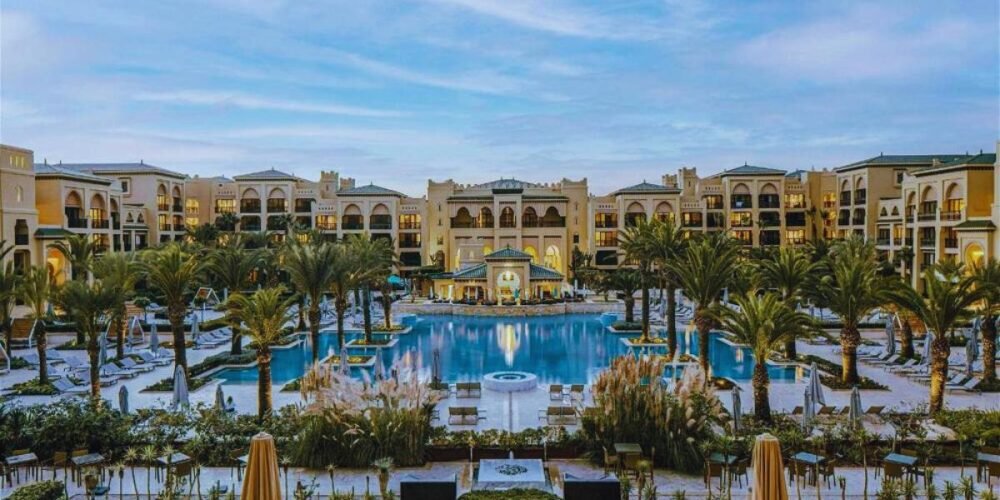 taxi from casablanca airport to Mazagan resort